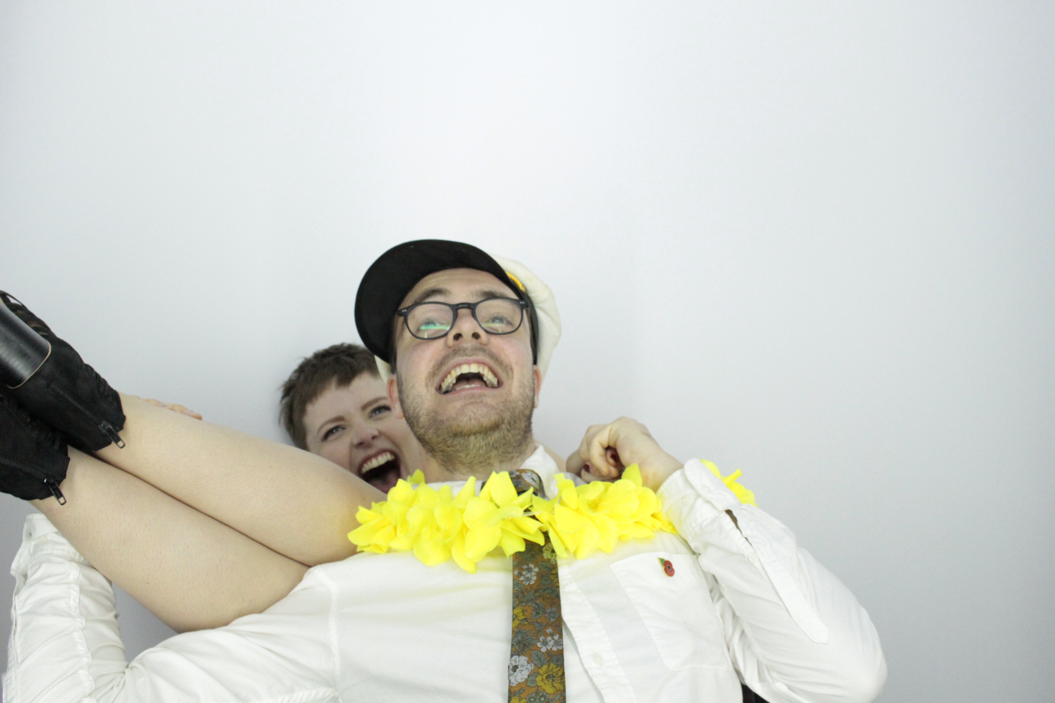 Lucy and Will's Wedding | View more photos from the event at gallery.myphotoboothexperience.co.uk/u/MyPhotoBoothExperienceLtd/Lucy-and-Wills-Wedding